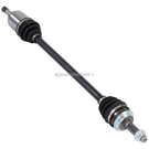 2021 Honda CR-V Drive Axle Rear 2
