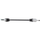 2016 Acura RDX Drive Axle Kit 2