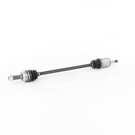 2017 Acura RDX Drive Axle Rear 2