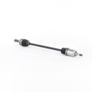 2017 Acura RDX Drive Axle Rear 3