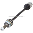2014 Acura MDX Drive Axle Kit 2