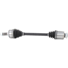 BuyAutoParts  Honda CRV Drive Axle Front 90-06047N