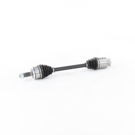 BuyAutoParts 90-06047N Drive Axle Front 2