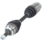 BuyAutoParts 90-06042N Drive Axle Front 1