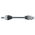 BuyAutoParts 90-06052N Drive Axle Front 1