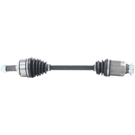2021 Honda Accord Drive Axle Kit 2