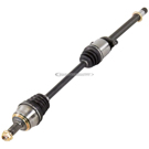 BuyAutoParts 90-06083N Drive Axle Front 1
