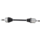 BuyAutoParts 90-06048N Drive Axle Front 1