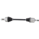 BuyAutoParts  Honda CRV Drive Axle Front 90-06048N