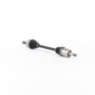 BuyAutoParts 90-06048N Drive Axle Front 3