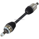 BuyAutoParts 90-04762N Drive Axle Front 1
