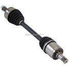 BuyAutoParts 90-04762N Drive Axle Front 2