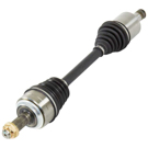 BuyAutoParts 2017 Acura RDX Drive Axle Front 90-06079N