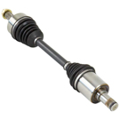 BuyAutoParts 90-06079N Drive Axle Front 2