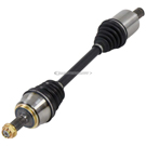 2017 Acura MDX Drive Axle Kit 3
