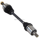 2017 Acura MDX Drive Axle Front 2