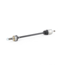 2017 Honda Ridgeline Drive Axle Rear 2