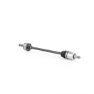2017 Honda Ridgeline Drive Axle Rear 3