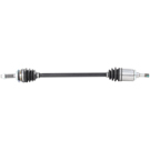 2021 Honda HR-V Drive Axle Kit 3