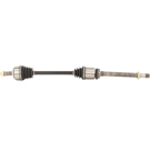 BuyAutoParts 90-06200N Drive Axle Front 1