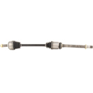 BuyAutoParts  Honda Ridgeline Drive Axle Front 90-06200N
