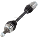 BuyAutoParts  Honda HRV Drive Axle Front 90-06202N