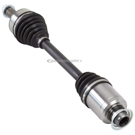 BuyAutoParts 90-06202N Drive Axle Front 2