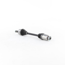 2018 Honda HR-V Drive Axle Front 3
