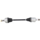2017 Honda Ridgeline Drive Axle Kit 3