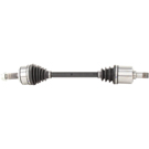 2017 Honda HR-V Drive Axle Kit 2
