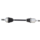 BuyAutoParts 90-06191N Drive Axle Front 1