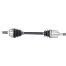 2012 Honda Insight Drive Axle Kit 2