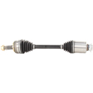 2021 Honda Clarity Drive Axle Kit 3
