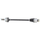 2014 Acura MDX Drive Axle Kit 3