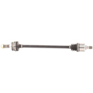 2023 Honda Ridgeline Drive Axle Kit 2