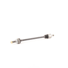 2017 Honda Ridgeline Drive Axle Rear 2