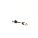 2009 Honda Accord Drive Axle Front 3