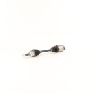 2012 Acura RL Drive Axle Rear 2
