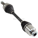 BuyAutoParts 90-06393N Drive Axle Front 2