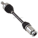 BuyAutoParts 90-06347N Drive Axle Front 2