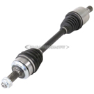 BuyAutoParts 90-06299N Drive Axle Front 1