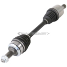2019 Honda Civic Drive Axle Kit 3