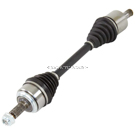 2020 Honda Civic Drive Axle Kit 2