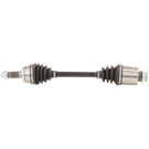2012 Acura RL Drive Axle Kit 2