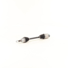 2012 Acura RL Drive Axle Rear 2