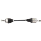 BuyAutoParts 90-06555N Drive Axle Front 1