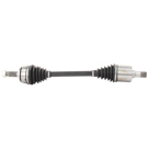 BuyAutoParts  Honda Civic Drive Axle Front 90-06555N