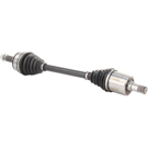 BuyAutoParts 90-06555N Drive Axle Front 3