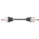 2017 Honda Civic Drive Axle Kit 2