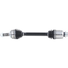 2017 Acura RLX Drive Axle Kit 2